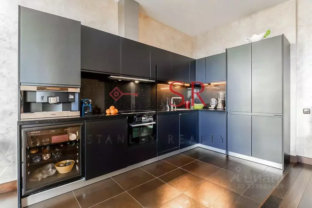 3-к кв. Санкт-Петербург Песочная наб., 40 (162.0 м) - Фото 2