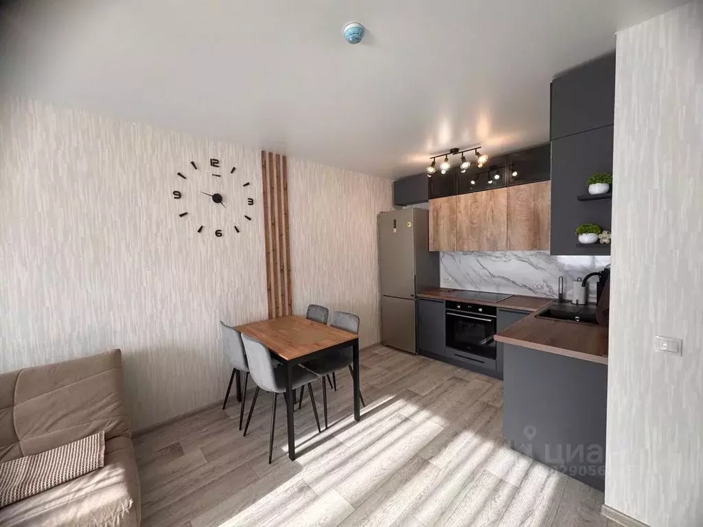 3-к кв. Пермский край, Пермь ул. Серебристая, 7 (59.9 м) - Фото 1