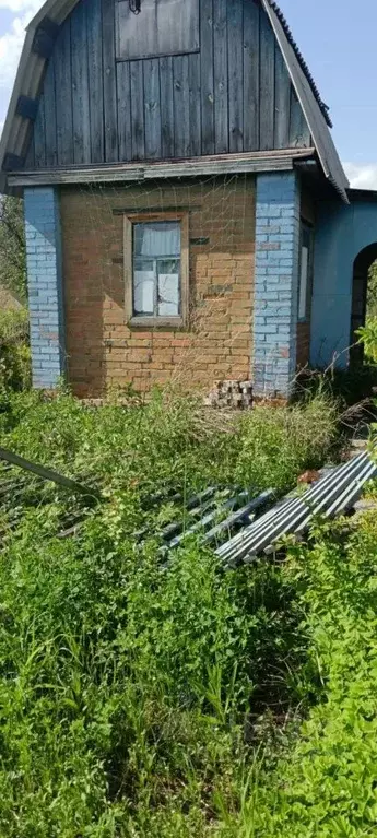 Дом в Омская область, Омск Полет-1 СНТ,  (25 м) - Фото 0