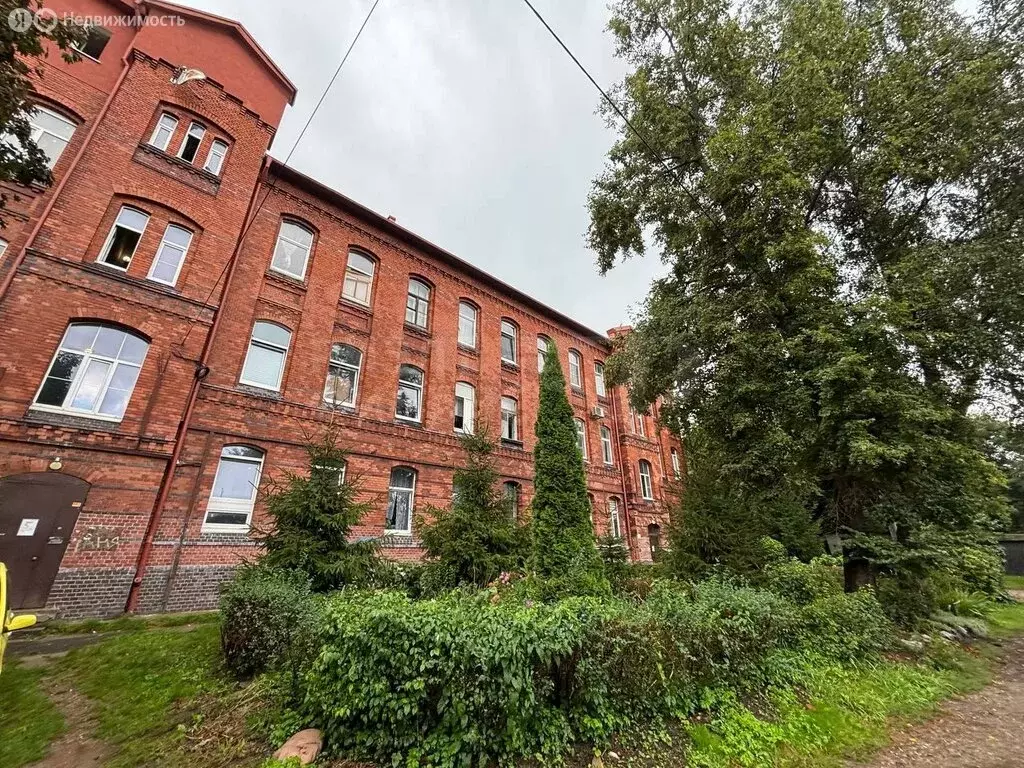 1-комнатная квартира: Калининград, Черепичная улица, 19Б (30 м) - Фото 2