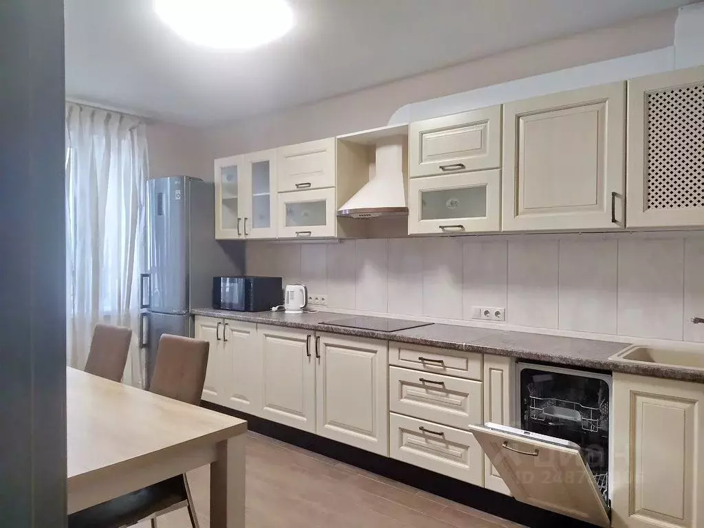 2-к кв. Воронежская область, Воронеж ул. Ворошилова, 1Г (75.0 м) - Фото 1