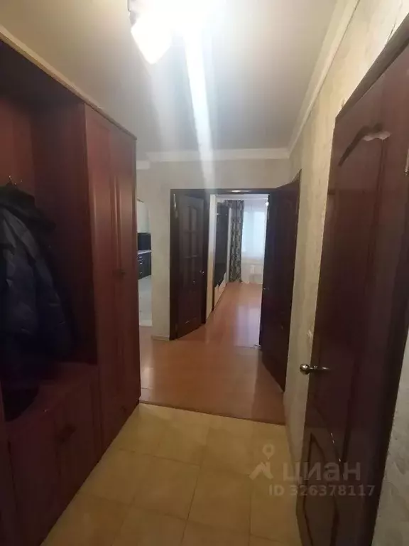 2-к кв. Москва проезд Шокальского, 7К1 (56.9 м) - Фото 1