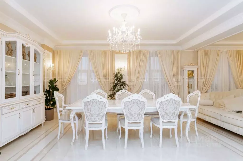 4-к кв. Татарстан, Казань ул. Лейтенанта Шмидта, 23/9 (501.7 м) - Фото 2