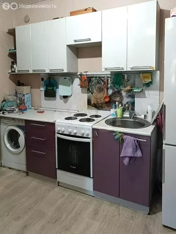 1к в -комнатной квартире (18 м) - Фото 1