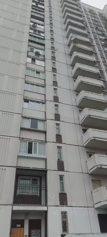 1-к кв. Москва ул. Вилиса Лациса, 42 (38.5 м) - Фото 1
