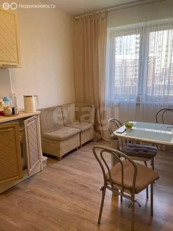 3-комнатная квартира: Санкт-Петербург, проспект Королёва, 69 (75.8 м) - Фото 2