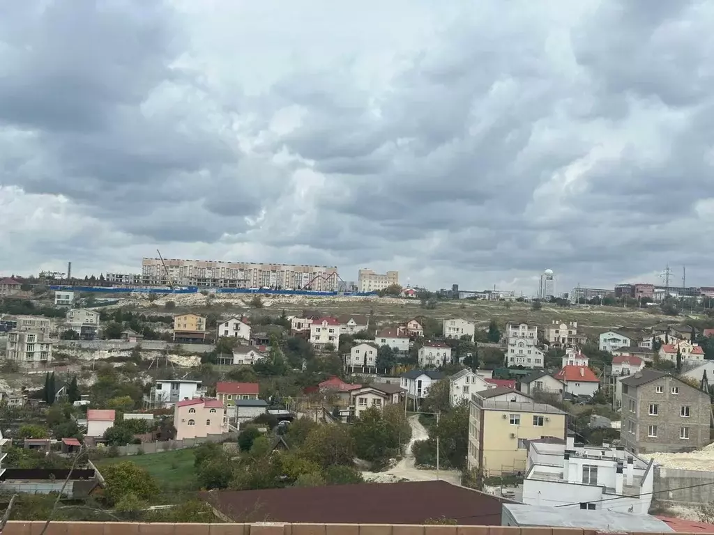 Студия Севастополь ул. Волнистая, 47 (30.0 м) - Фото 1