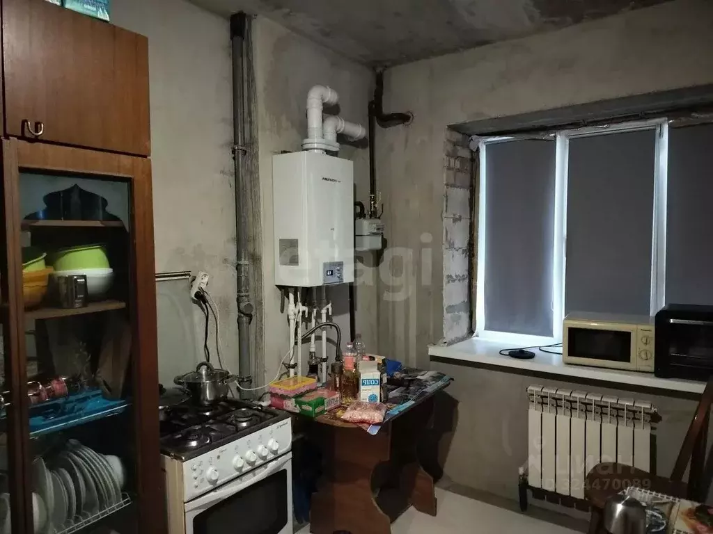 2-к кв. Смоленская область, Смоленский муниципальный округ, д. ... - Фото 1