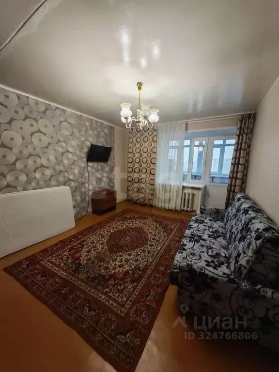 2-к кв. Ярославская область, Тутаев просп. 50-летия Победы, 11 (50.0 ... - Фото 2