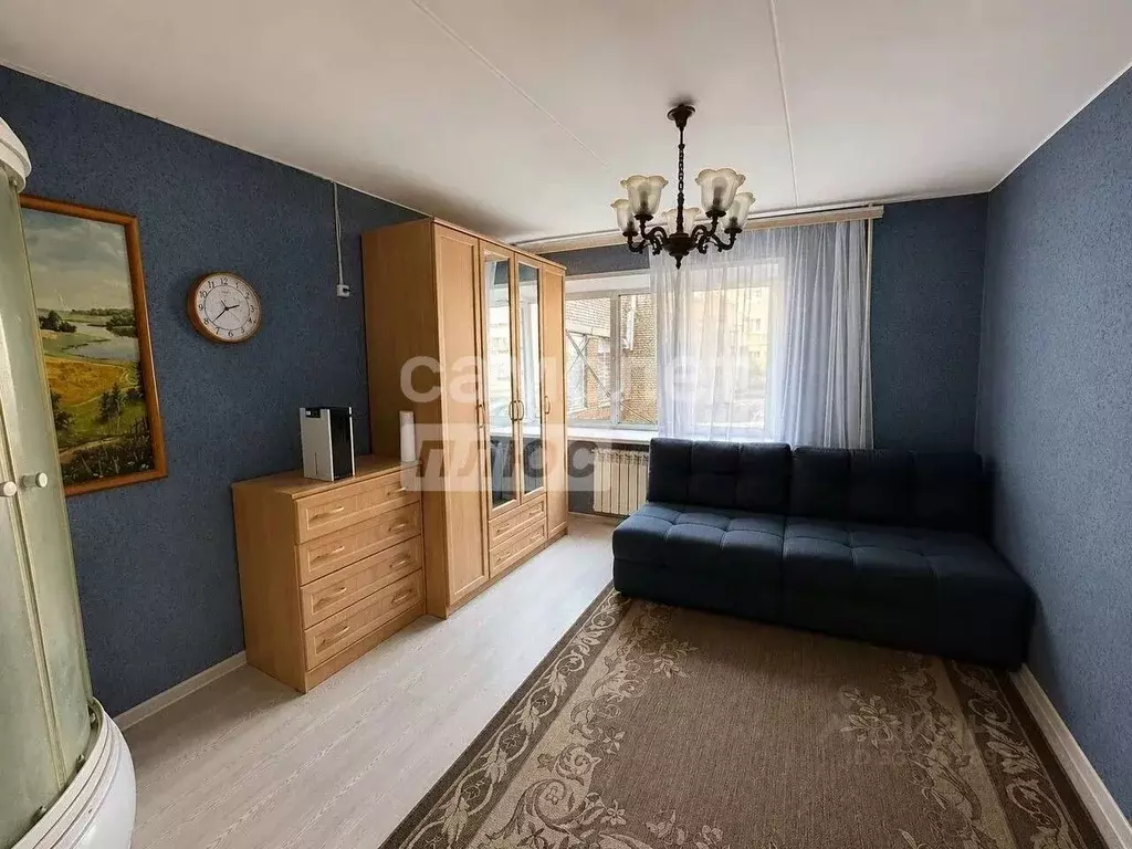 Студия Калужская область, Обнинск ул. Мира, 17б (18.2 м) - Фото 1