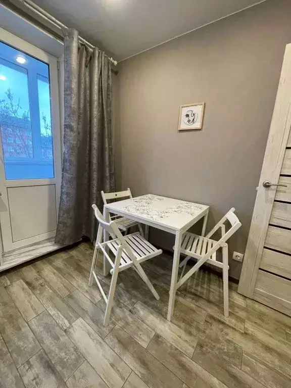 1-к кв. Тверская область, Тверь ул. Андрея Дементьева, 4 (42.0 м) - Фото 1