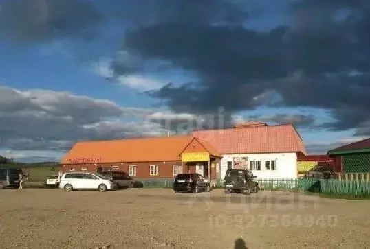 Помещение свободного назначения в Бурятия, Прибайкальский район, с. ... - Фото 1