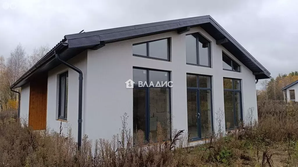 Дом в Владимирская область, Суздальский муниципальный округ, деревня ... - Фото 1