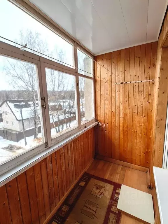 1-к кв. Московская область, Подольск пер. Луговой, 20А (33.0 м) - Фото 1