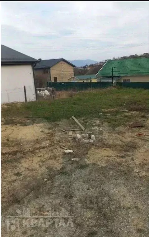 Участок в Краснодарский край, Новороссийск пер. Трудовой (4.5 сот.) - Фото 2