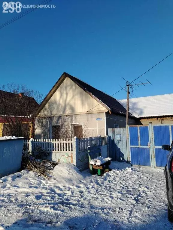 Дом в Черногорск, Загородняя улица, 52А (83.5 м) - Фото 0