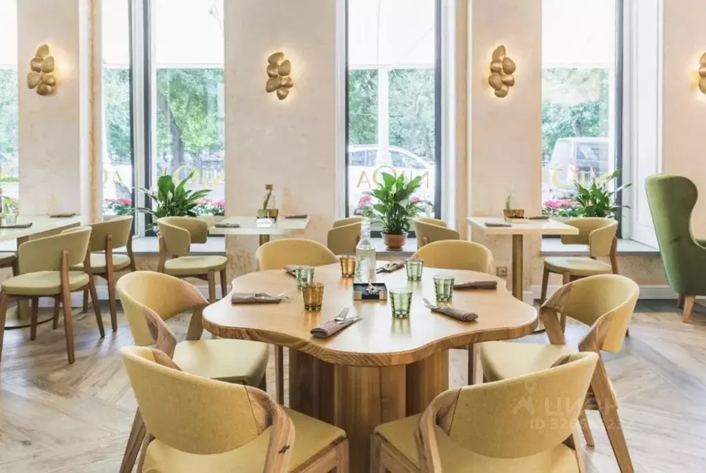 Помещение свободного назначения в Москва Тверской бул., 16 (184 м) - Фото 2