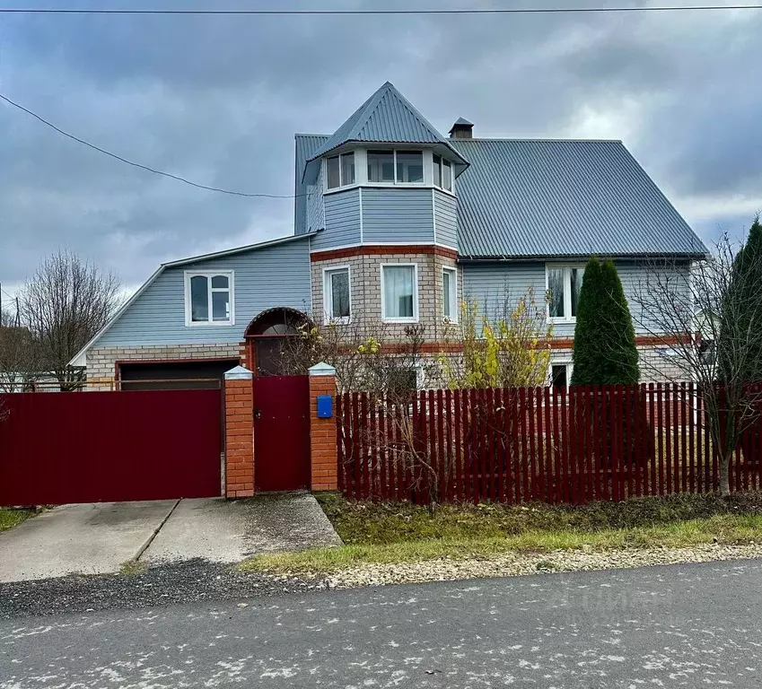 Дом в Кировская область, Киров городской округ, д. Шубино ул. Светлая, ... - Фото 2