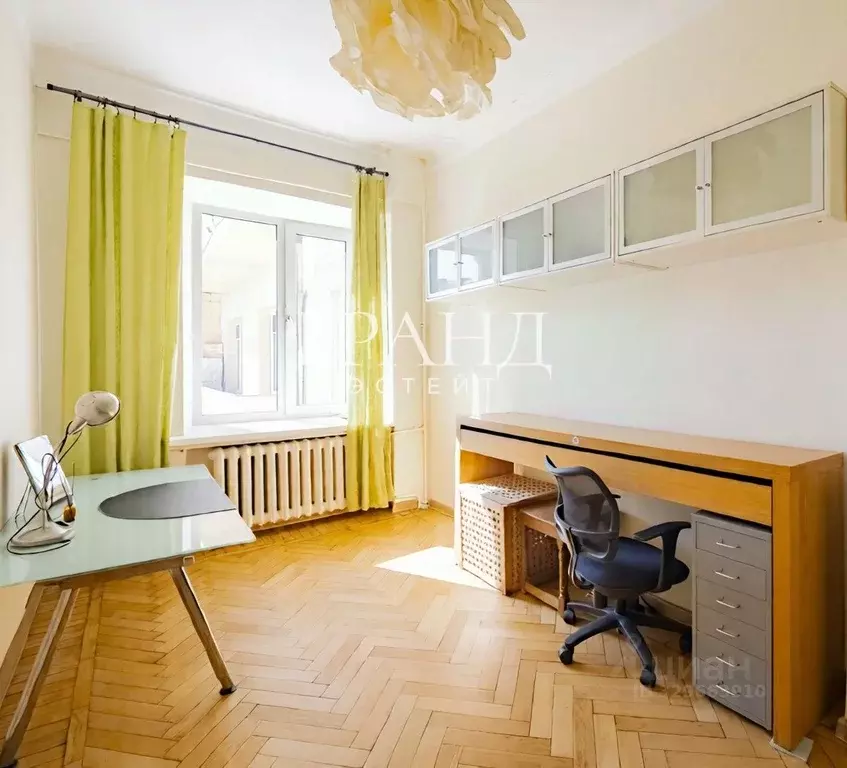 3-к кв. Москва Малая Никитская ул., 16/5 (61.0 м) - Фото 1