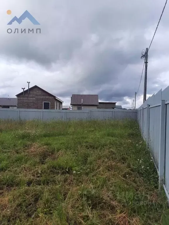 Участок в Ярославская область, Тутаевский муниципальный округ, д. ... - Фото 1