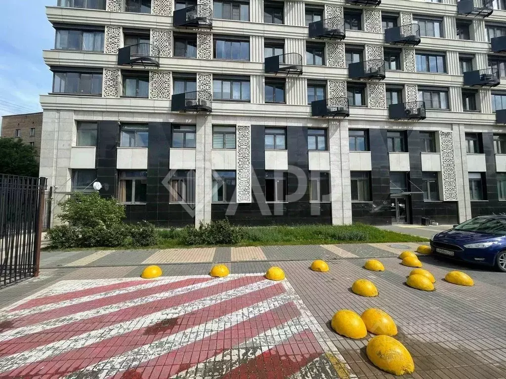 Помещение свободного назначения в Москва ул. Михайлова, 31А (280 м) - Фото 1