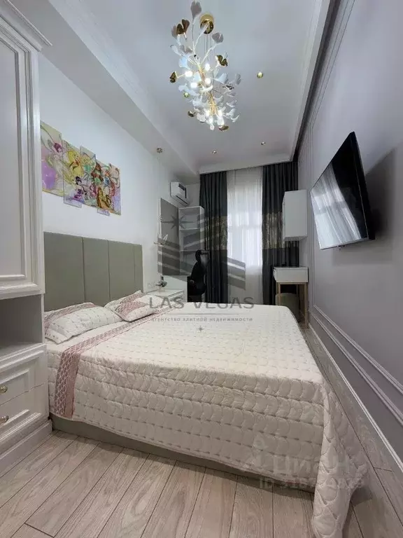 4-к кв. Москва ул. Серпуховский Вал, 21к3 (110.0 м) - Фото 0