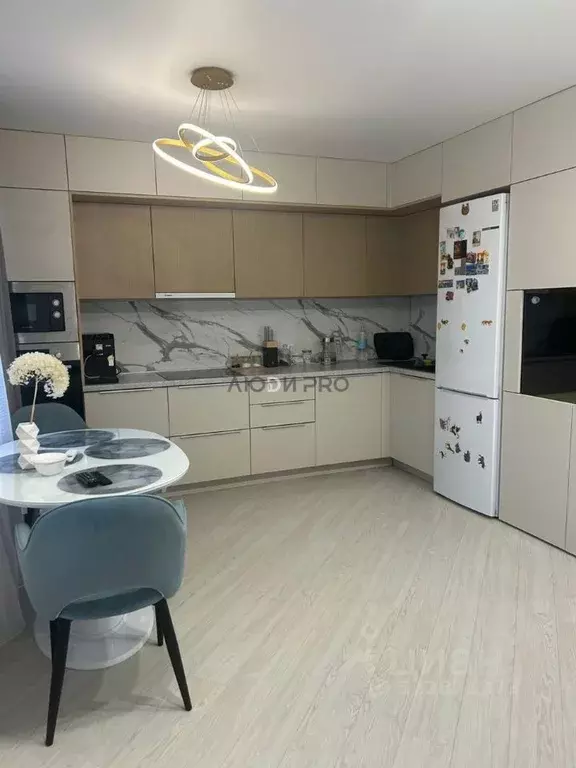 3-к кв. Башкортостан, Уфа Владивостокская ул., 1/2 (60.0 м) - Фото 1