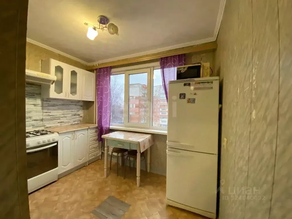 1-к кв. Пензенская область, Пенза просп. Строителей, 86 (32.2 м) - Фото 1