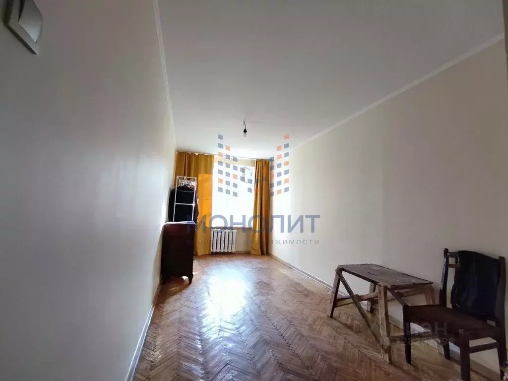 3-к кв. Москва Севастопольский просп., 53 (58.2 м) - Фото 2