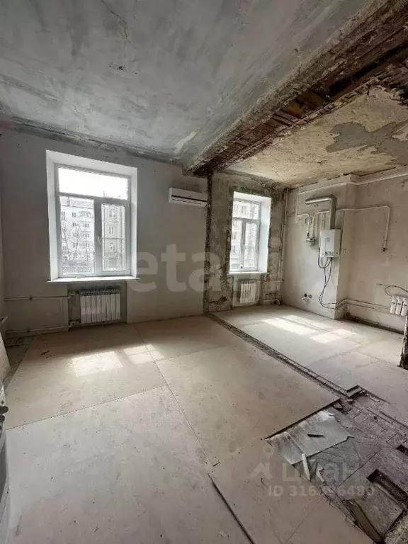 1-к кв. Ростовская область, Ростов-на-Дону Большая Садовая ул., 34А ... - Фото 0