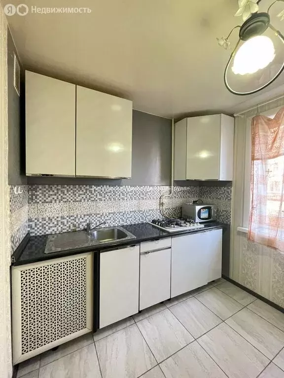 2-комнатная квартира: село Тополево, Садовая улица, 5 (50.6 м) - Фото 1