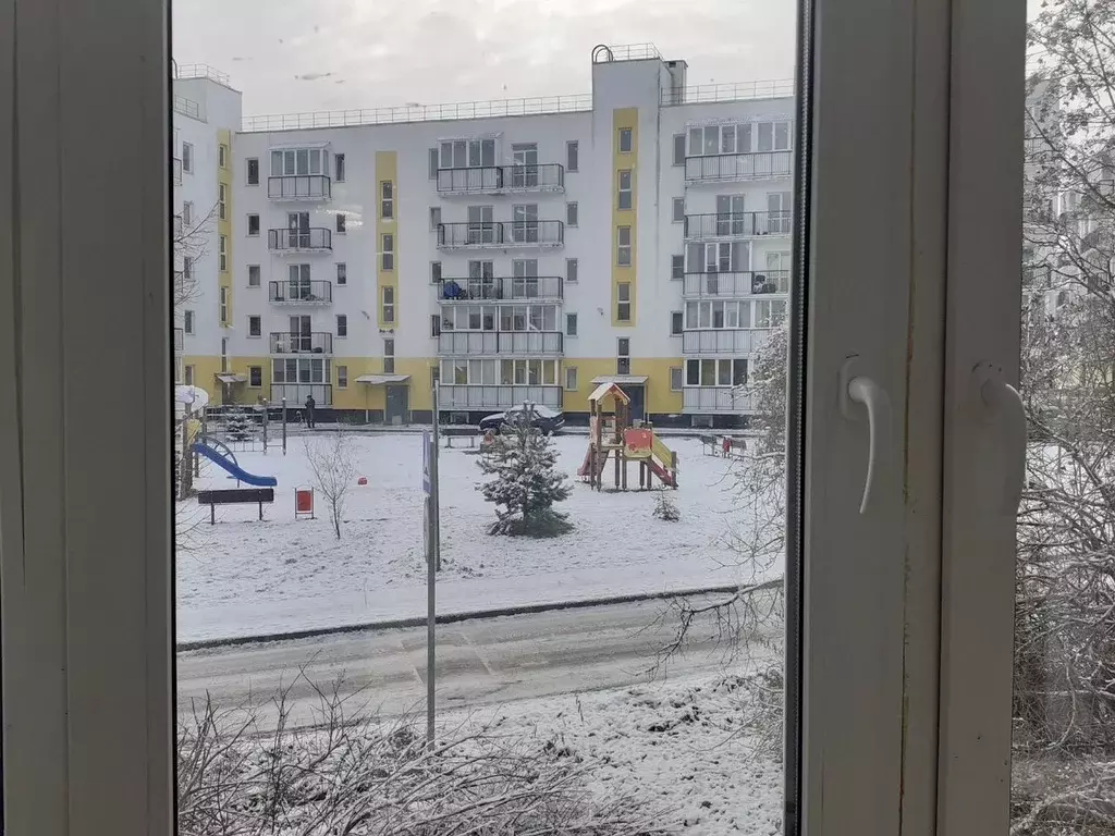 Комната Ленинградская область, Выборгский район, Рощино пгт ул. ... - Фото 1