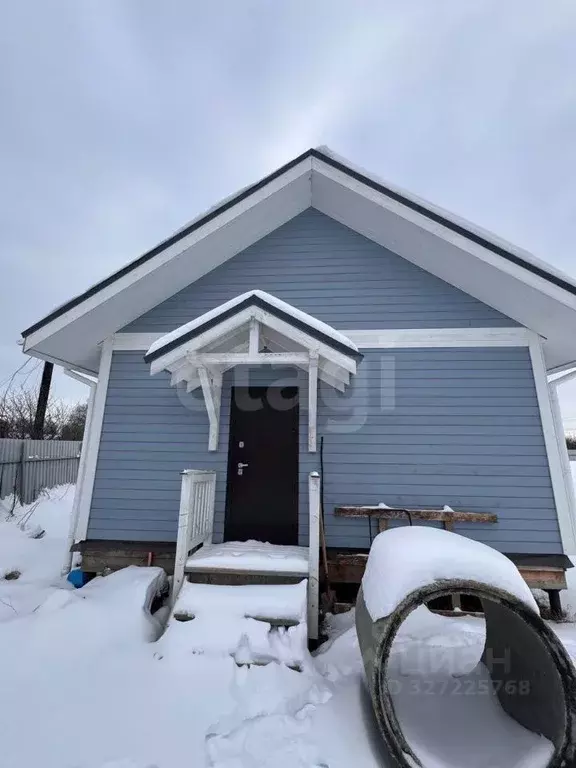 Дом в Псковская область, Печоры ул. Мира, 54 (69 м) - Фото 1