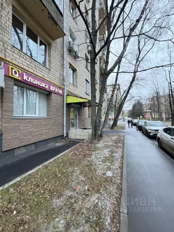 Помещение свободного назначения в Москва просп. Вернадского, 11/19 (73 ... - Фото 2