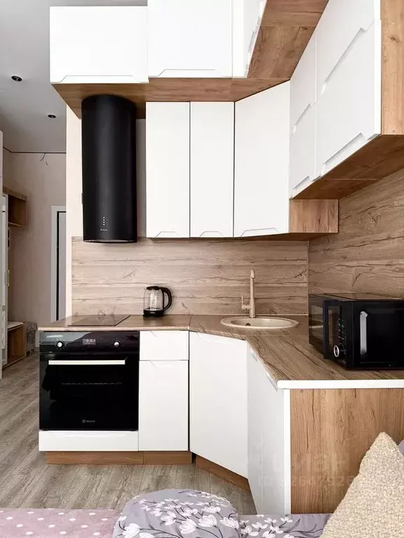 Студия Москва Михалковская ул., 50 (21.7 м) - Фото 2