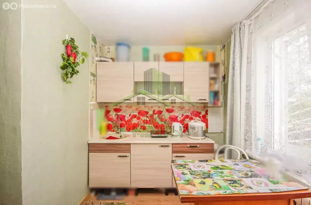 1-комнатная квартира: Улан-Удэ, Краснофлотская улица, 26 (34.5 м) - Фото 1