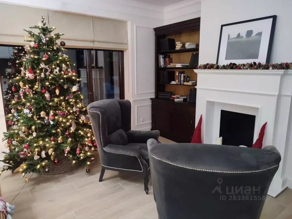 Дом в Московская область, Одинцовский городской округ, пос. Назарьево, ... - Фото 2