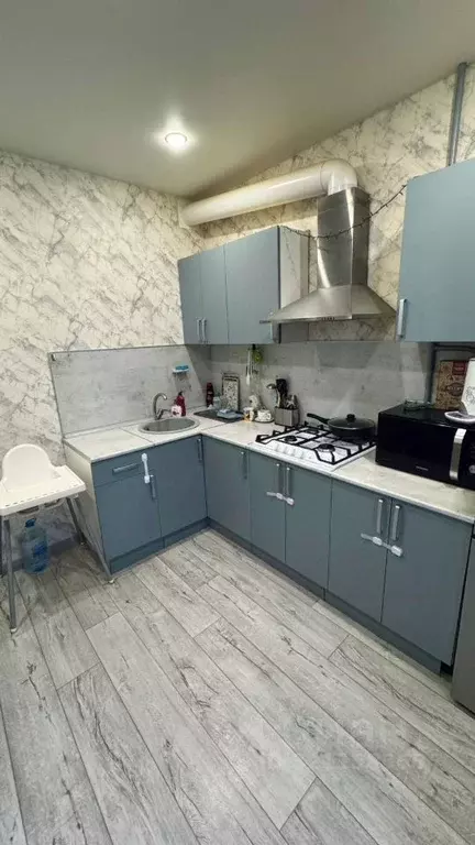 3-к кв. Воронежская область, Воронеж ул. Киселева, 17 (64.8 м) - Фото 1