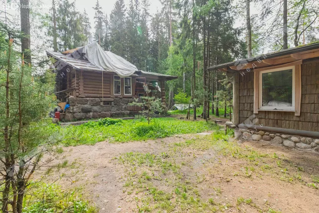 Дом в Зеленогорск, 2-я Лесная улица (120 м) - Фото 0