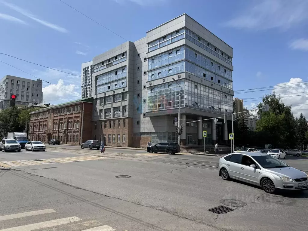 Офис в Башкортостан, Уфа ул. Аксакова, 93 (702 м) - Фото 1