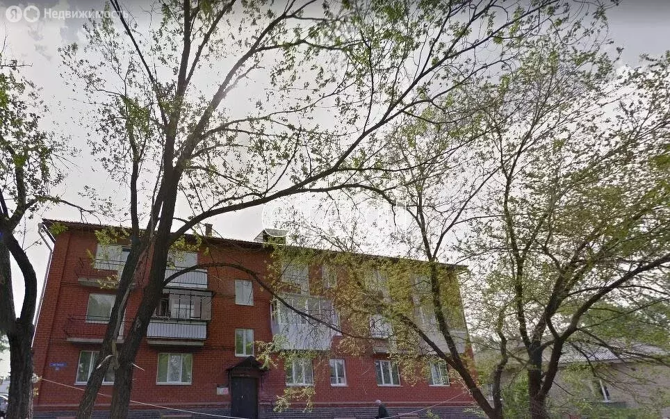 Квартира-студия: Сатка, Чистый переулок, 3А (21.7 м) - Фото 2