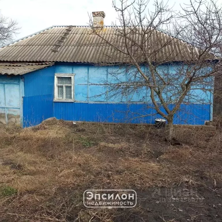 Дом в Курская область, Щигровский район, Охочевский сельсовет, д. ... - Фото 2