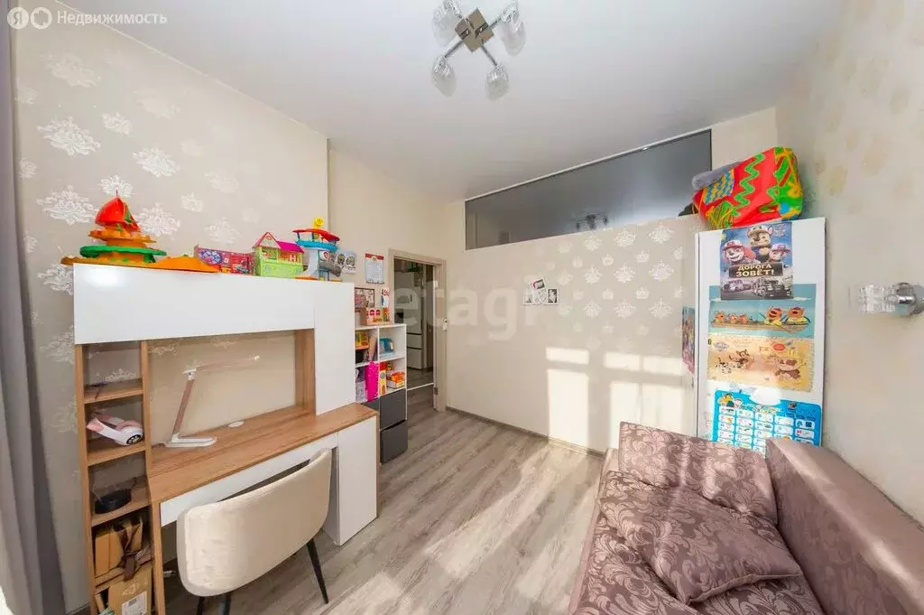 3-комнатная квартира: Кемерово, Московский проспект, 8к1 (50.7 м) - Фото 2