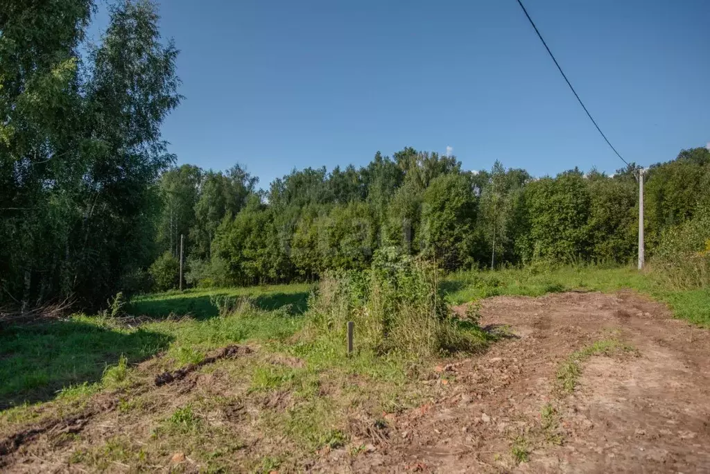Участок в Чувашия, Чебоксары Поляна СНТ,  (5.6 сот.) - Фото 1