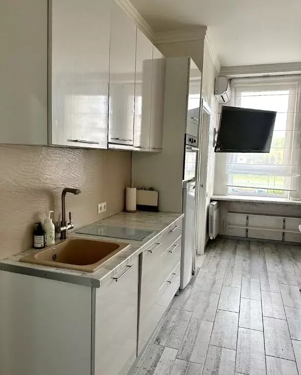 2-к кв. Москва бул. Веласкеса, 4 (32.3 м) - Фото 2
