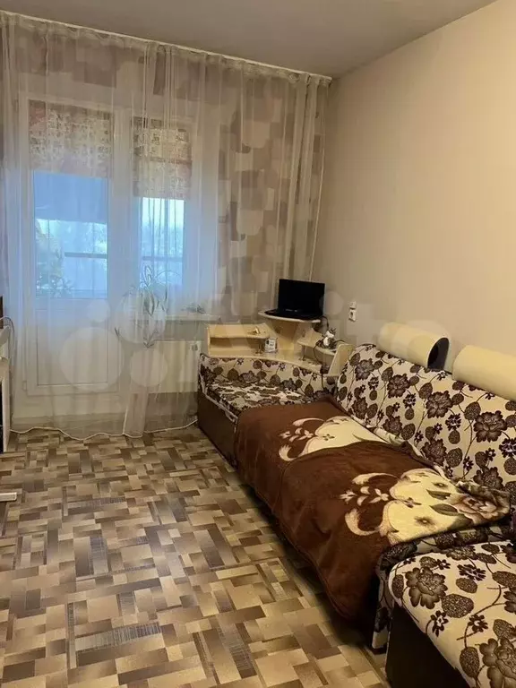 Квартира-студия, 21 м, 8/10 эт. - Фото 1