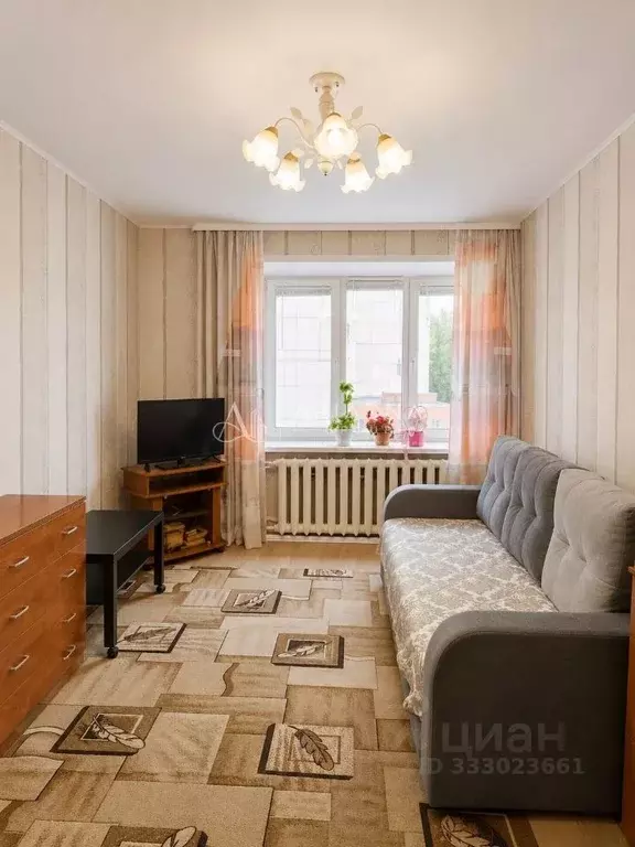 1-к кв. Башкортостан, Уфа ул. Мусы Джалиля, 64 (33.4 м) - Фото 2