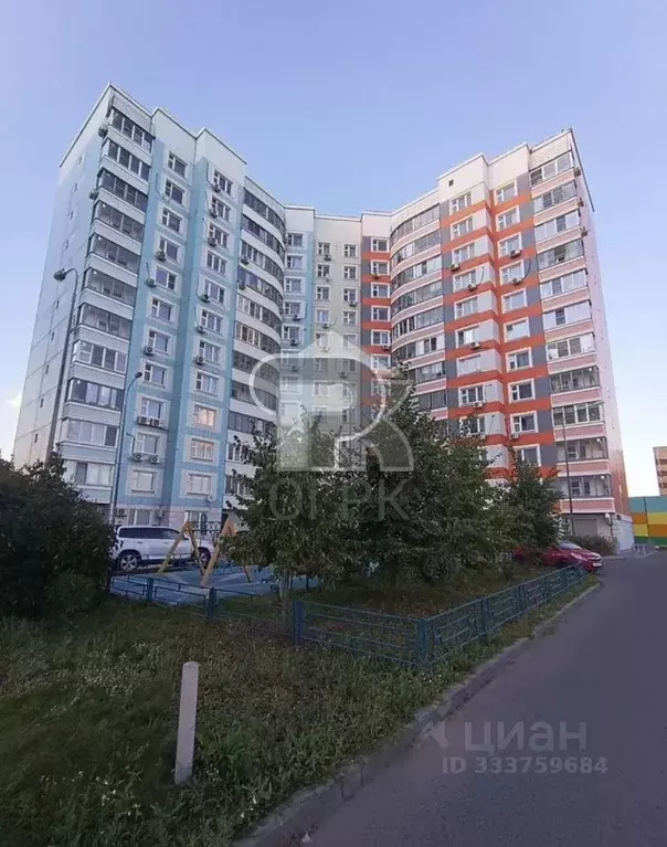 3-к кв. Москва Перовская ул., 66к9 (82.5 м) - Фото 1