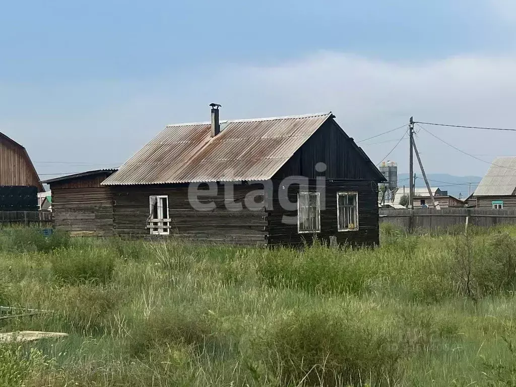 Дом в Бурятия, Иволгинский район, Нижнеиволгинское с/пос, Хойтобэе у. ... - Фото 1