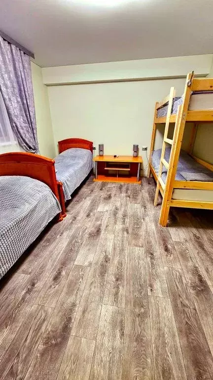 Комната Липецкая область, Становлянский муниципальный округ, с. ... - Фото 1